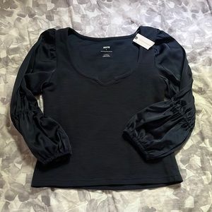 NWT Anthropology shirt